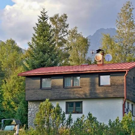 Chata Tatranka Štôla Exteriör bild