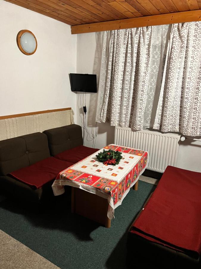 Chata Tatranka Štôla Exteriör bild
