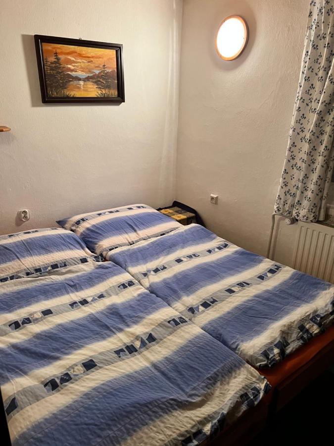 Chata Tatranka Štôla Exteriör bild