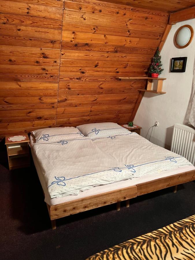 Chata Tatranka Štôla Exteriör bild
