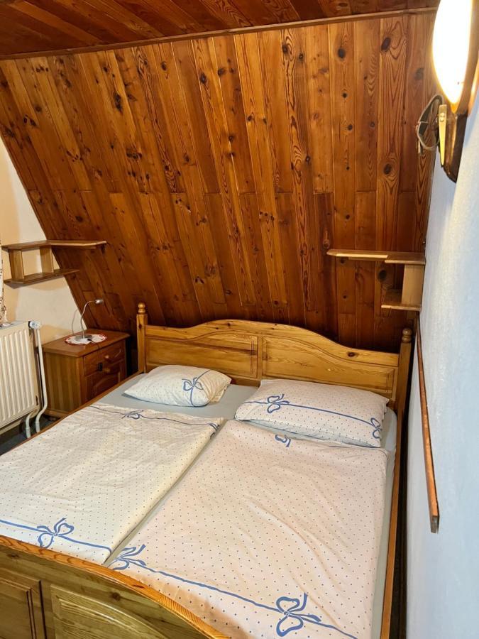 Chata Tatranka Štôla Exteriör bild