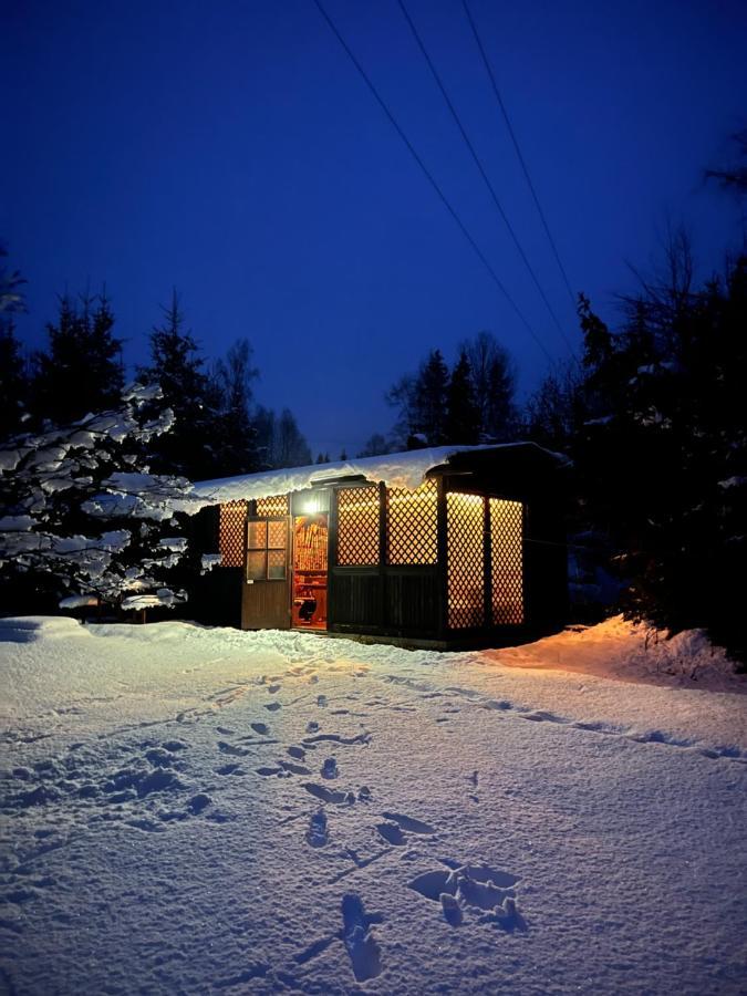 Chata Tatranka Štôla Exteriör bild