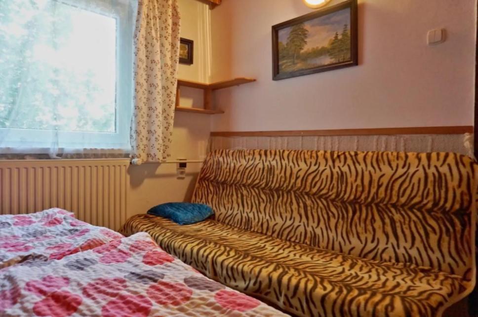 Chata Tatranka Štôla Exteriör bild