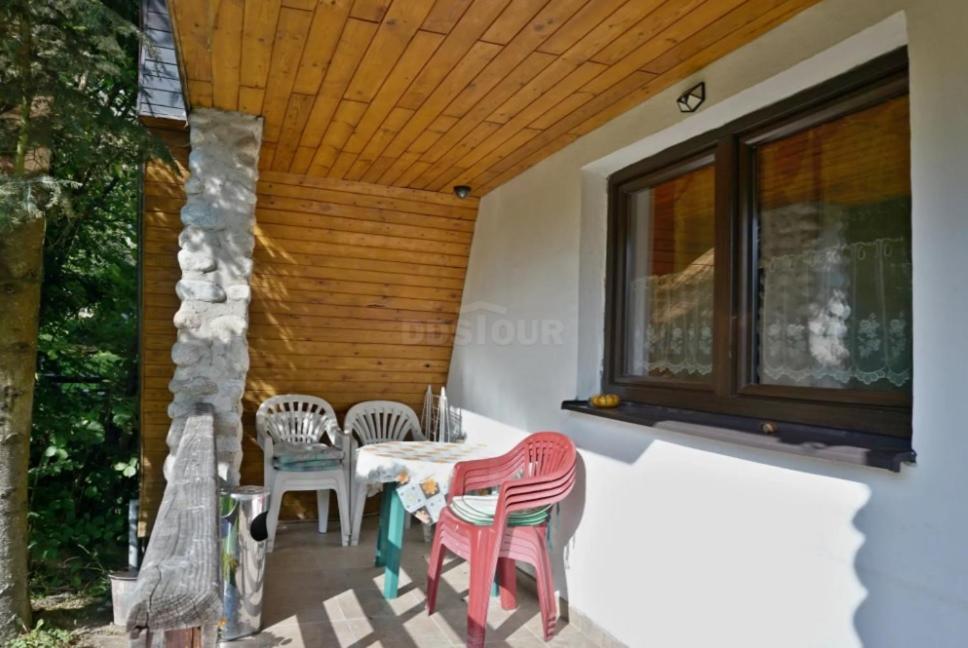Chata Tatranka Štôla Exteriör bild