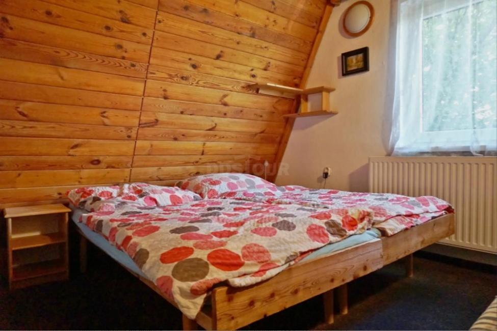 Chata Tatranka Štôla Exteriör bild