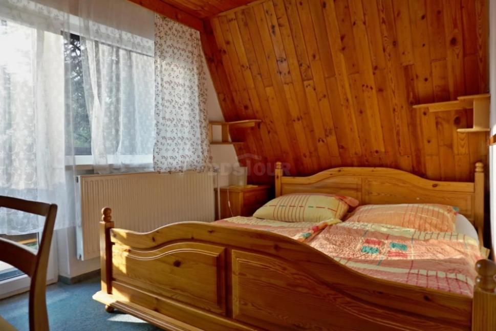 Chata Tatranka Štôla Exteriör bild